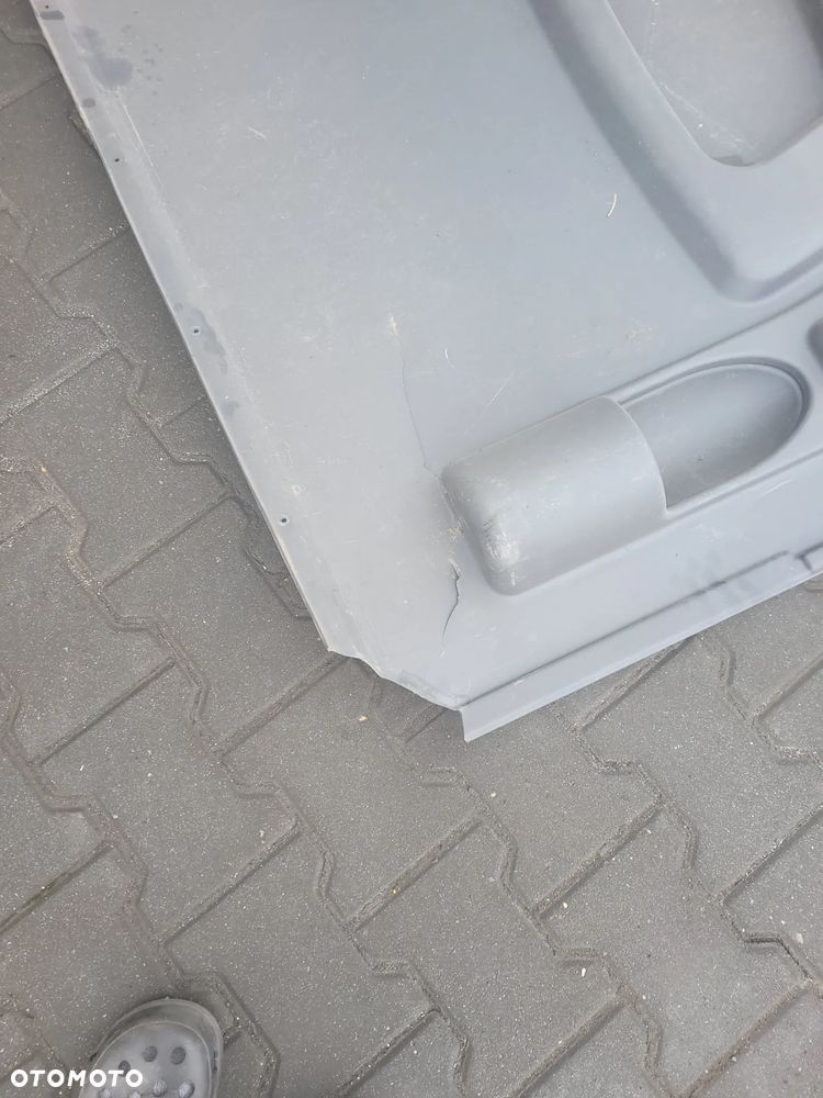 Kanapa, Ławka, Fotel 3-osobowy Fiat Ducato 19r podsufitka brygadówka - 6