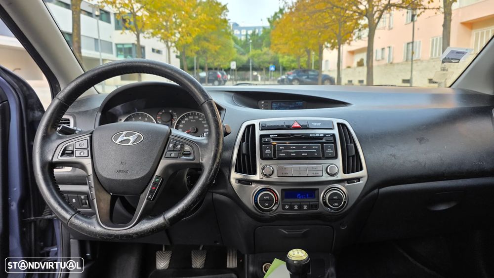 Hyundai i20 Active - 7