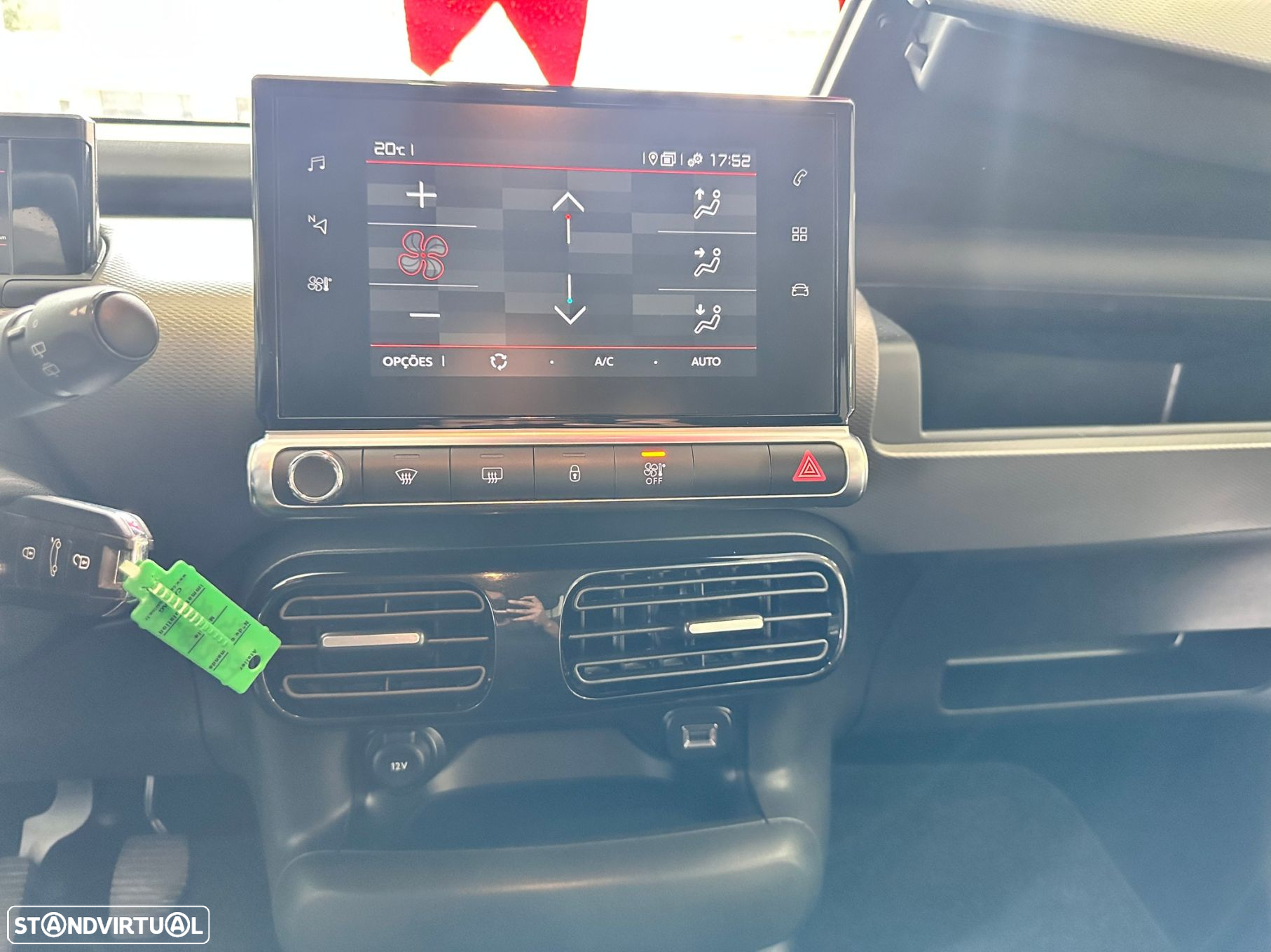 Citroën C4 Cactus 1.2 PureTech Feel - 20