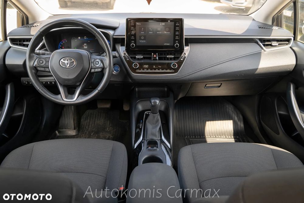 Toyota Corolla 1.8 Hybrid Comfort - 15
