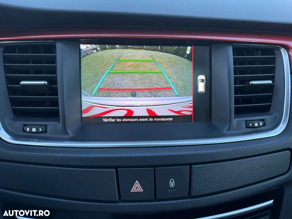 Peugeot 508 RXH BlueHDi 180 EAT6 Stop&Start - 13