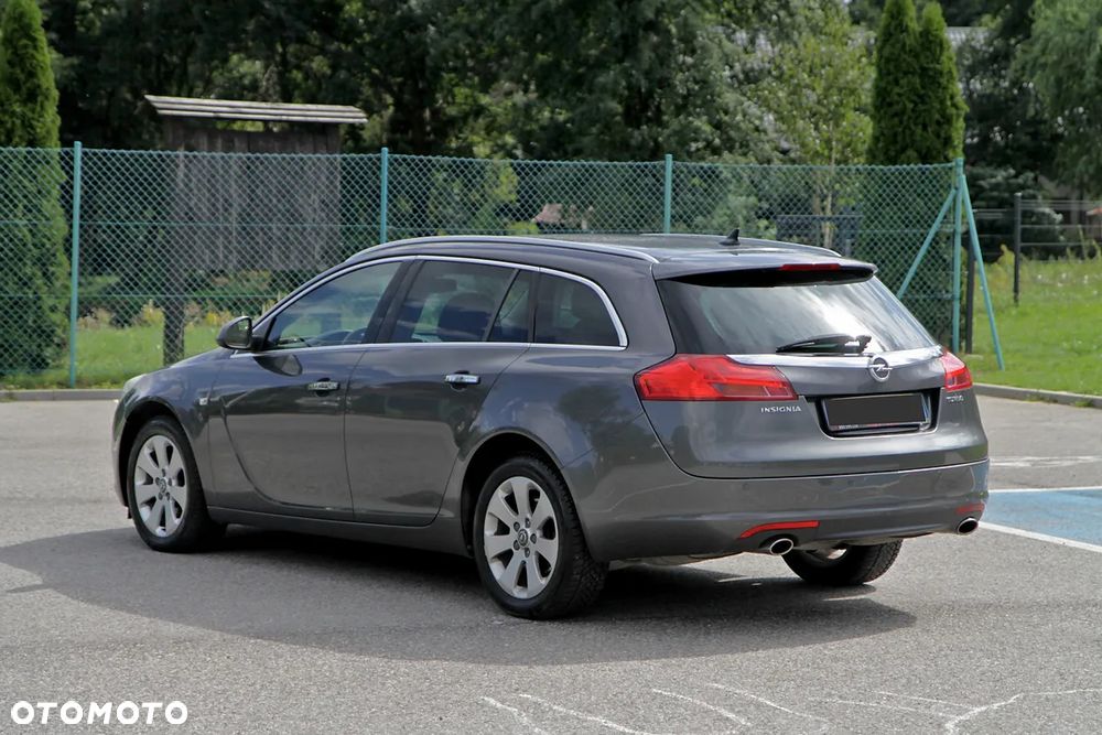 Opel Insignia 1.6 Turbo - 4
