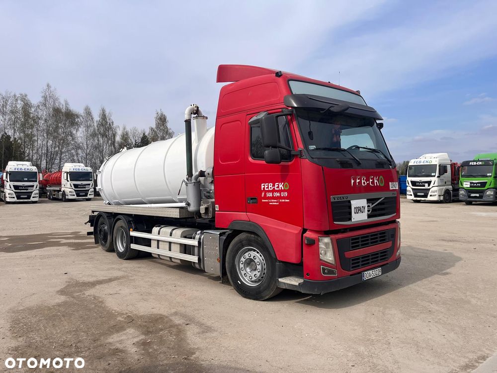 Volvo FH - 8