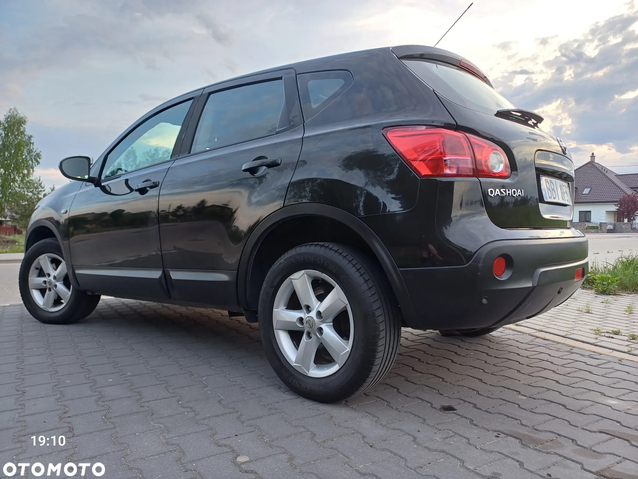 Nissan Qashqai 1.6 Tekna - 8