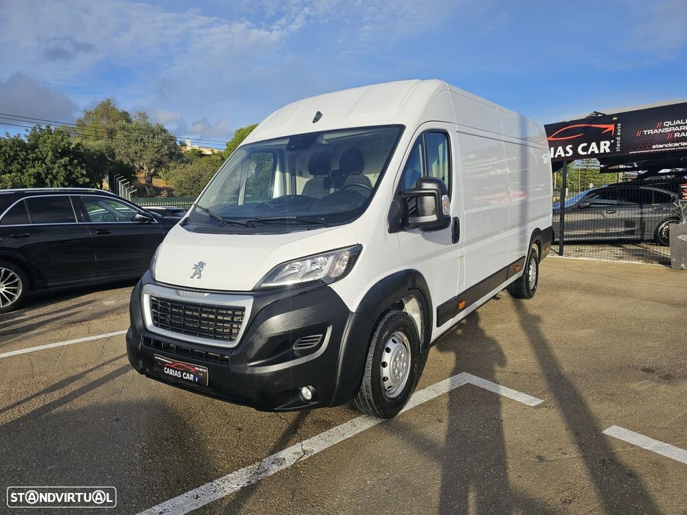Peugeot Boxer 2.2 BlueHDi 435 L4H2 - 1