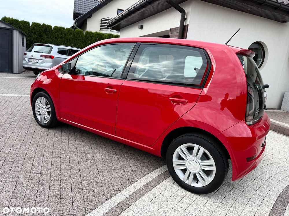 Volkswagen Up 2018 photo 4
