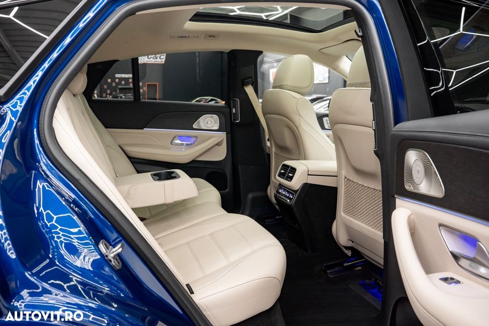 Mercedes-Benz GLE Coupe 350 e 4Matic 9G-TRONIC AMG Line - 16