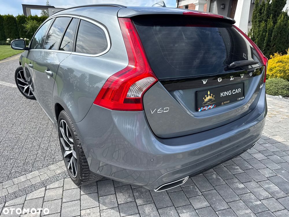 Volvo V60 D4 Drive-E Summum - 12