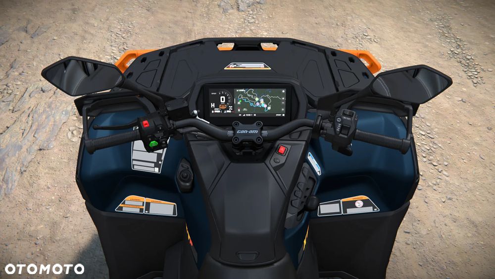 Can-Am Outlander Max - 8
