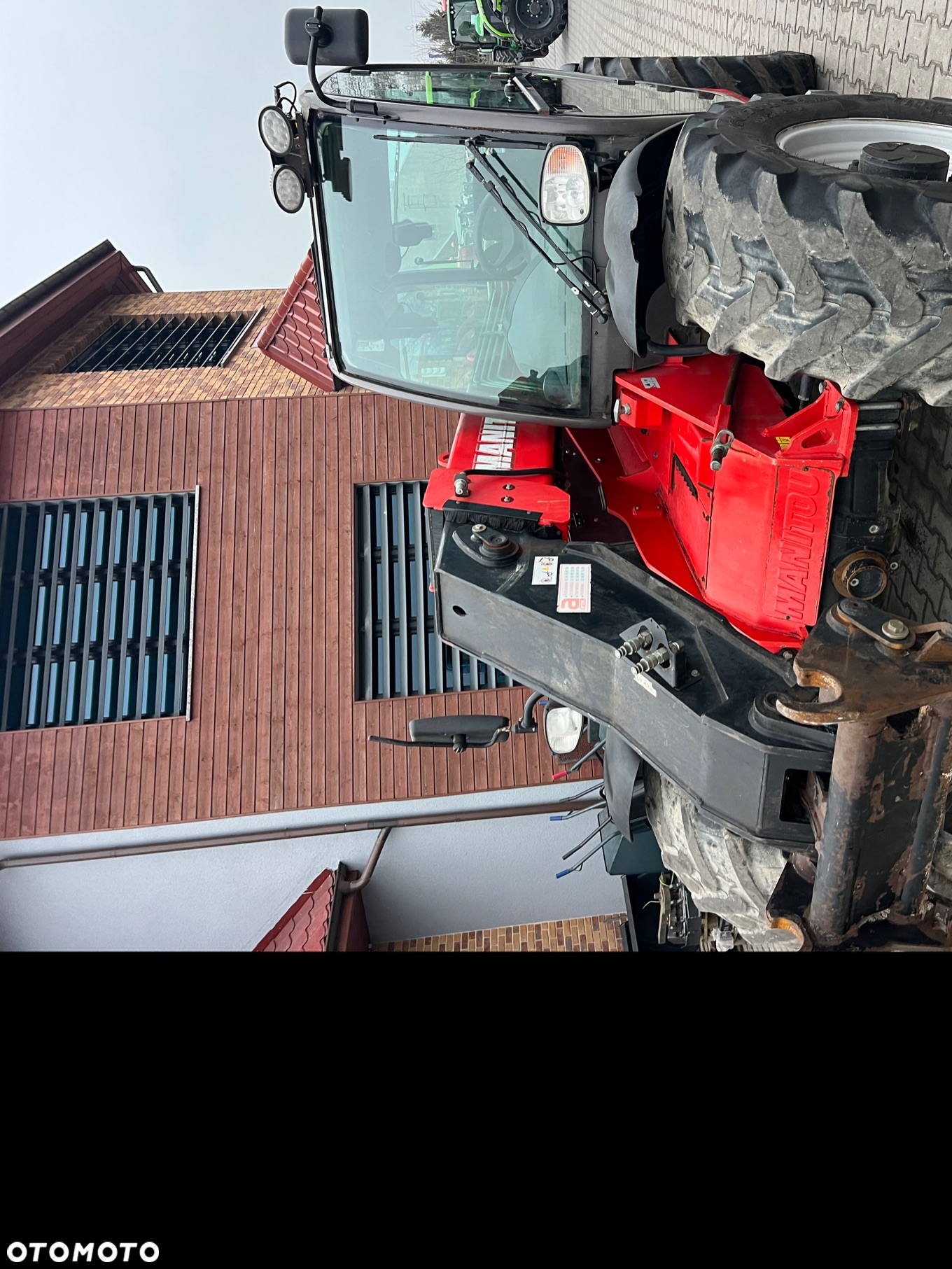 Manitou 634-120 LSU 735 Jcb 536 - 10