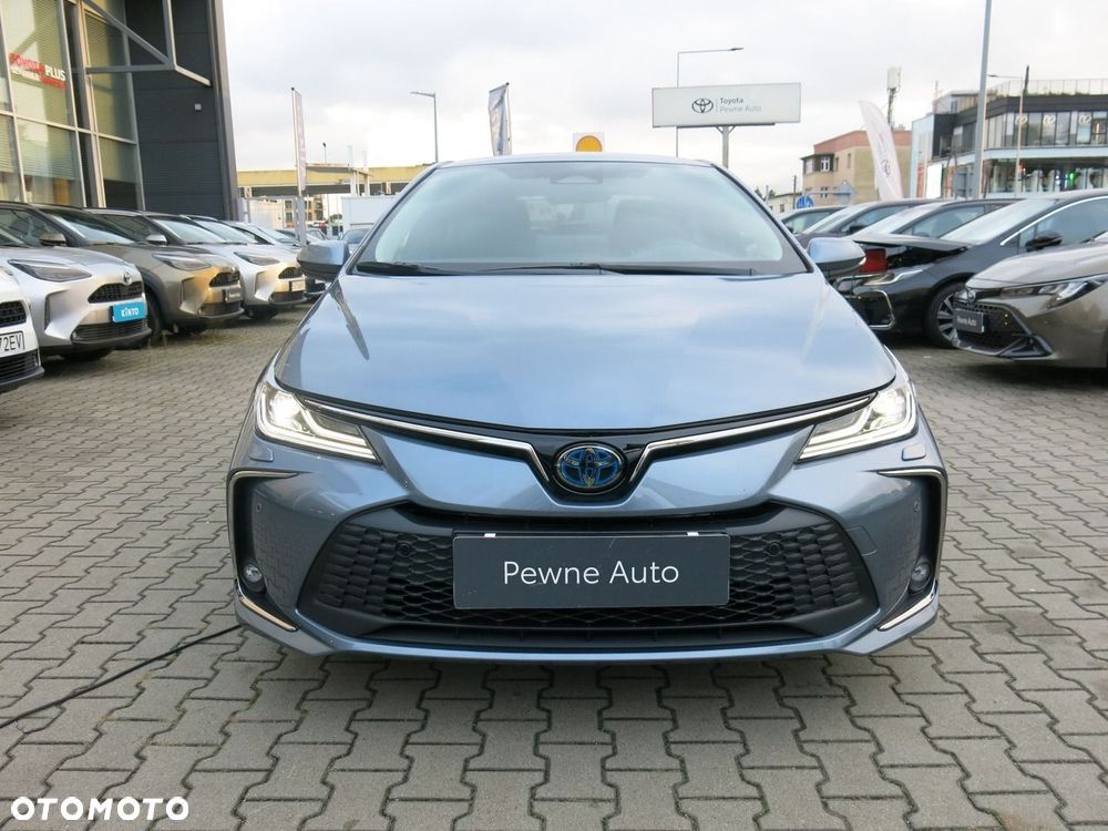 Toyota Corolla 1.8 Hybrid Style - 5