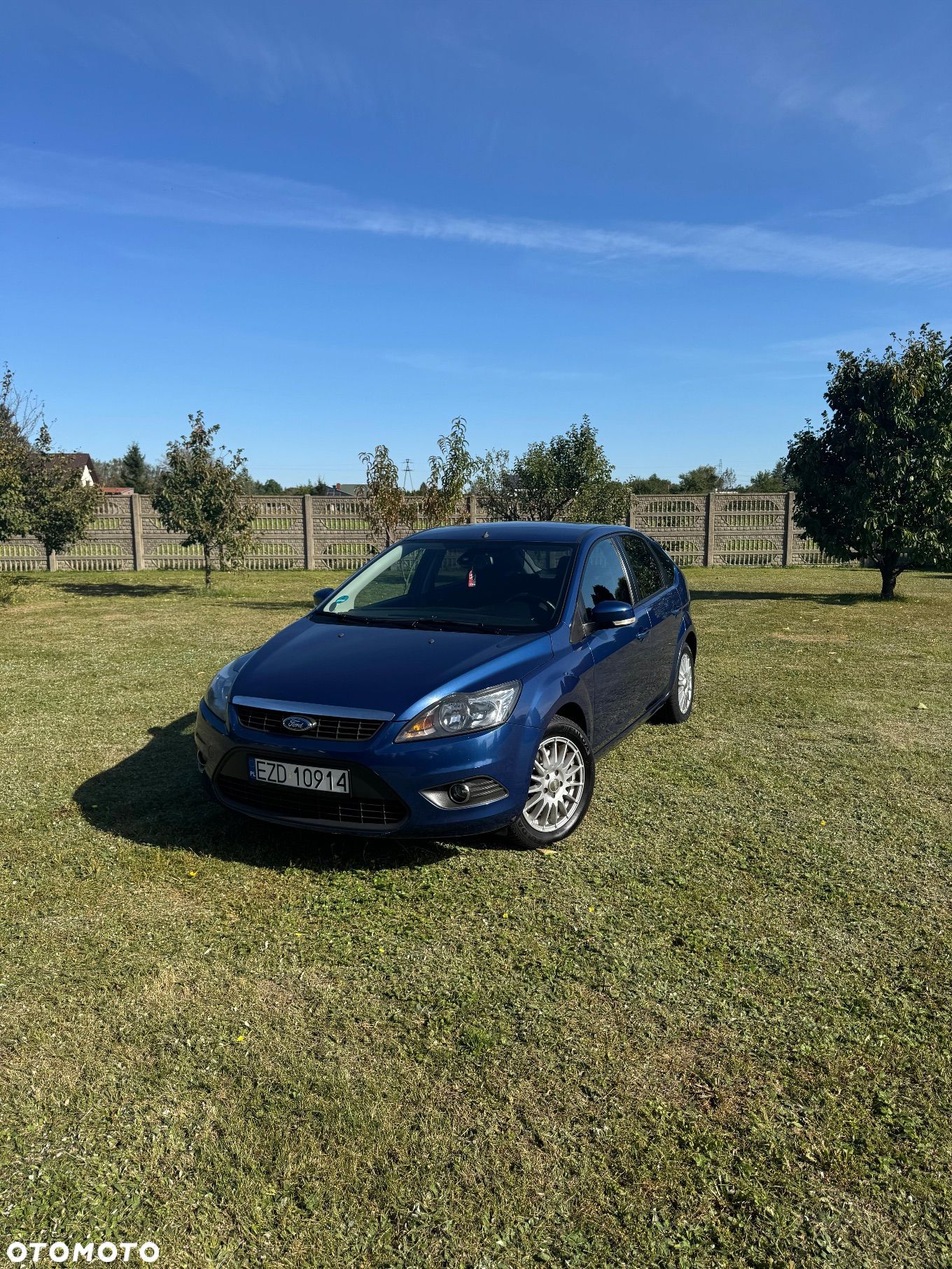 Ford Focus 2.0 16V Titanium - 1