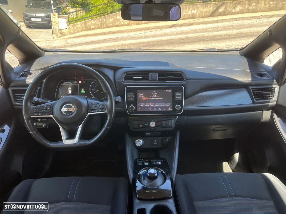 Nissan Leaf Visia - 10