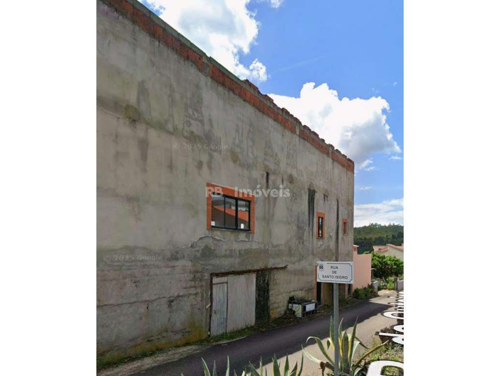 Armazém com logradouro em Chão de Lopes, Mação - Grande imagem: 3/6