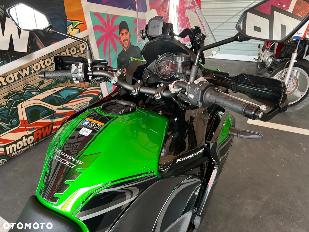 Kawasaki Versys 1000 - 12