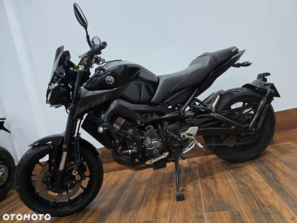 Yamaha MT