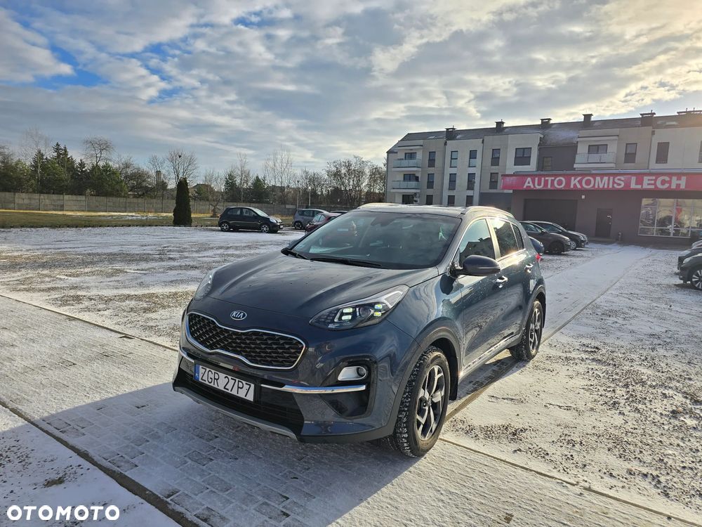 Kia Sportage 1.6 T-GDI Business Line 2WD - 1