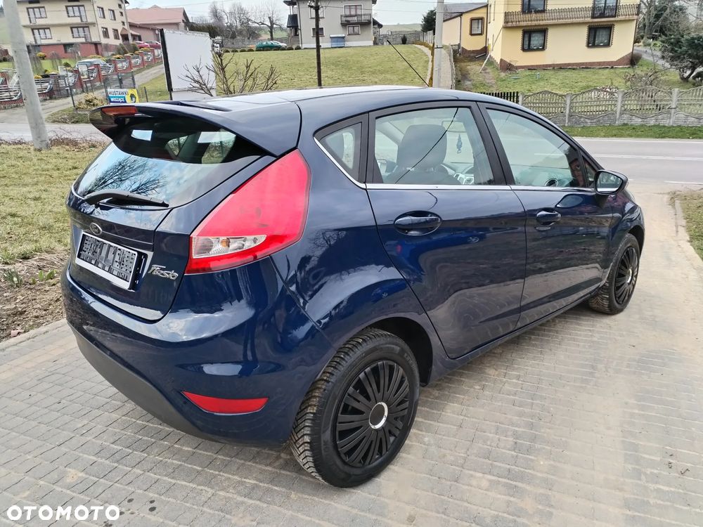 Ford Fiesta - 6