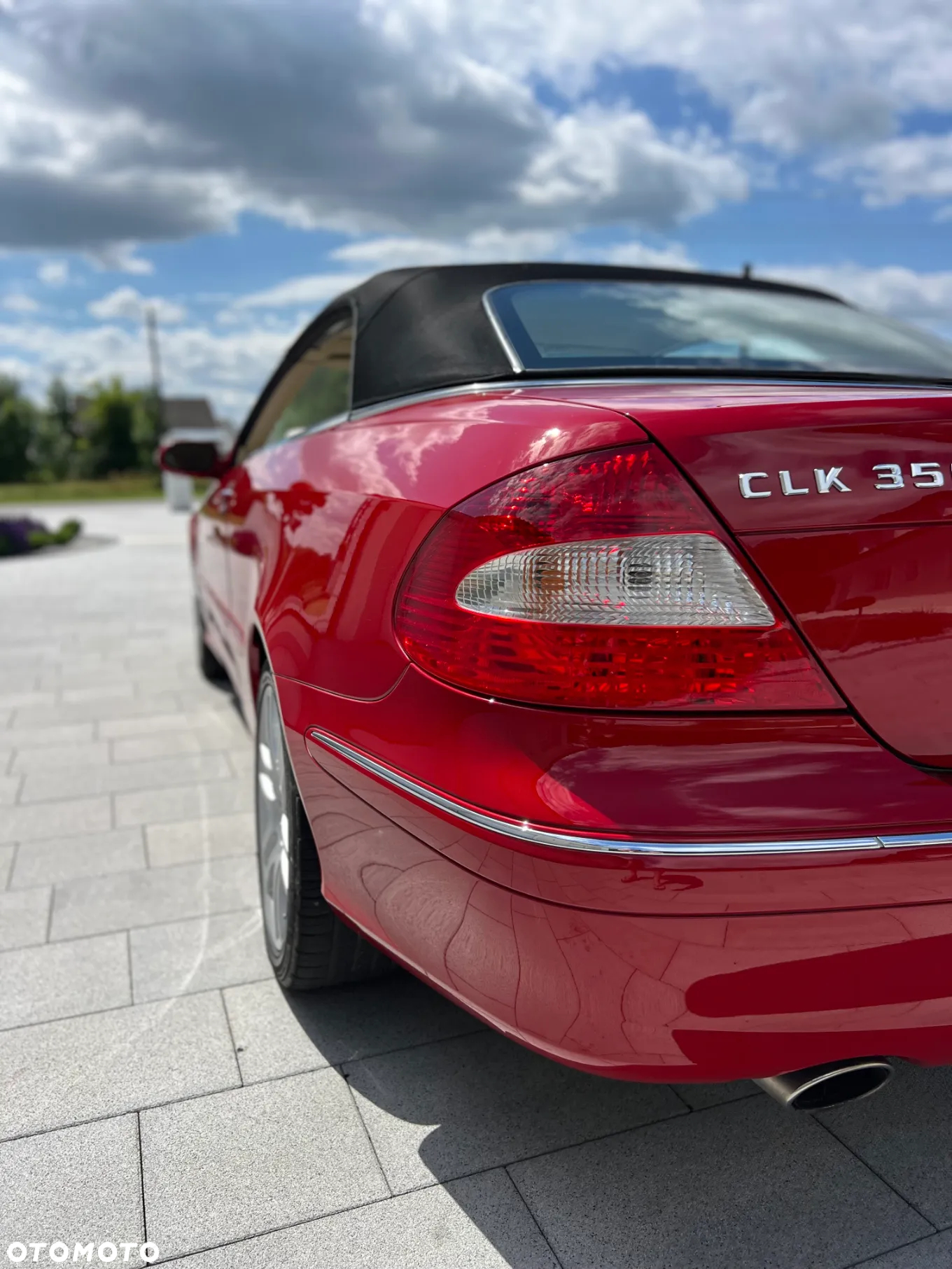 Mercedes-Benz CLK Cabrio 350 7G-TRONIC Avantgarde Sport Edition - 3