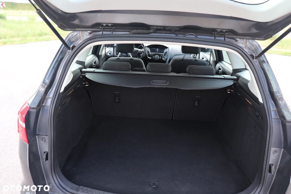 Ford Focus 1.0 EcoBoost 99g Trend - 15