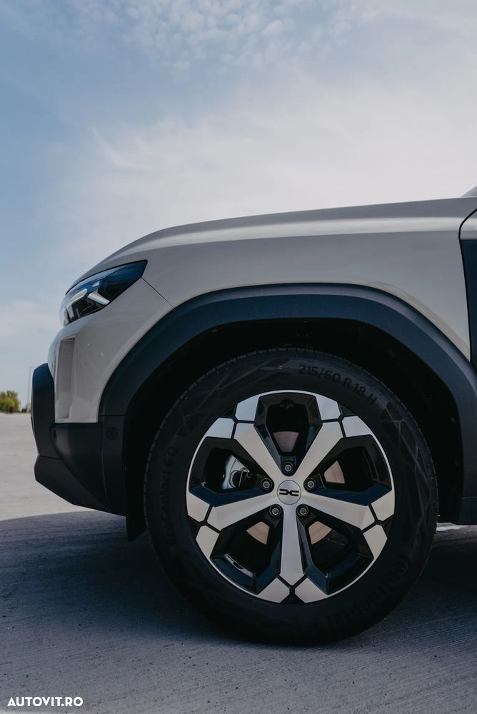 Dacia Duster HEV 140 Journey - 15