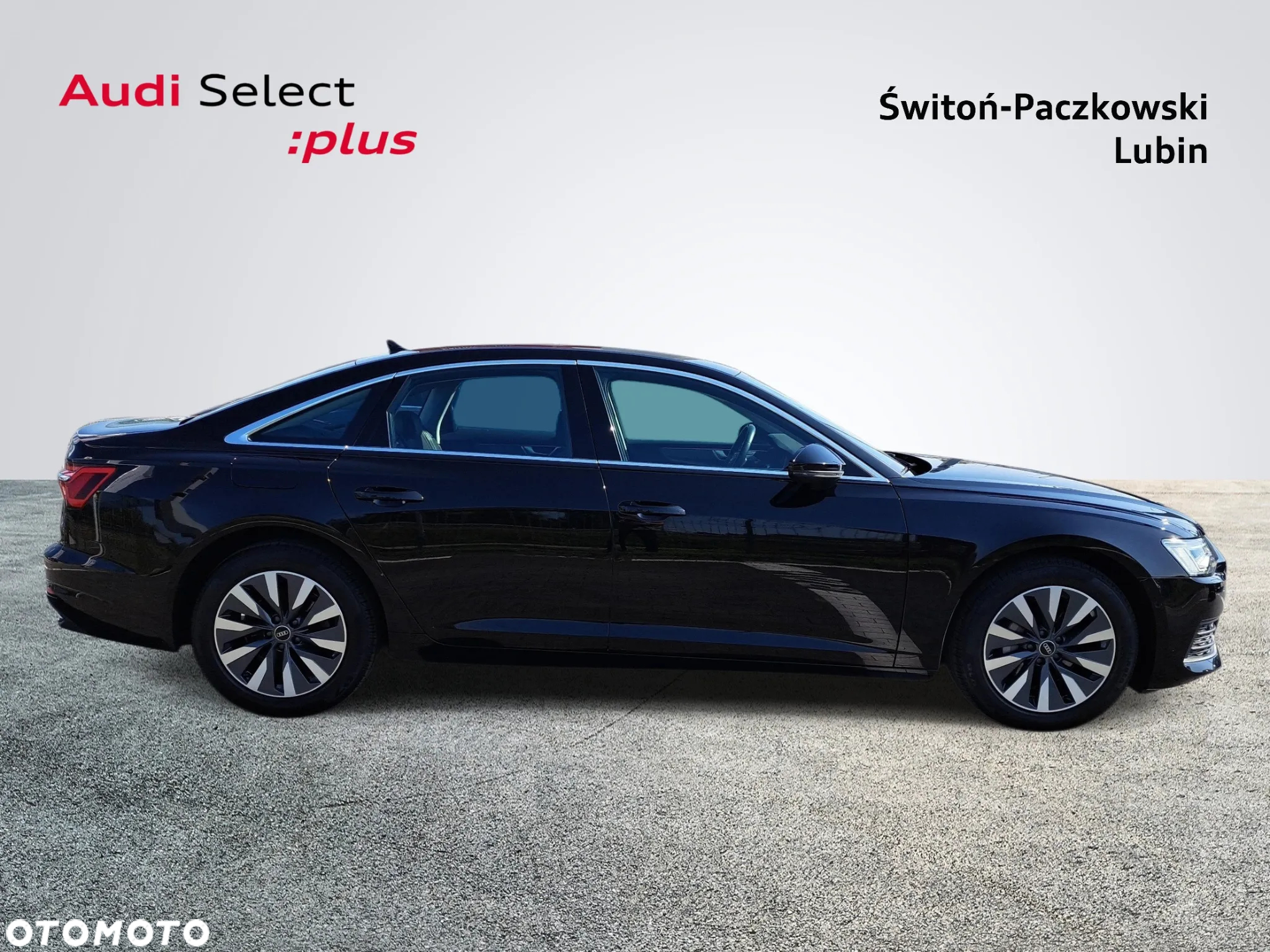 Audi A6 - 6