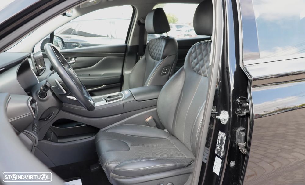 Hyundai Santa Fe 1.6 T-GDI PHEV Vanguard - 15