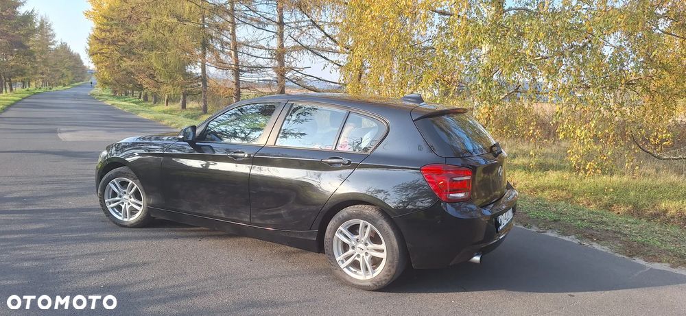 BMW Seria 1 116i - 3