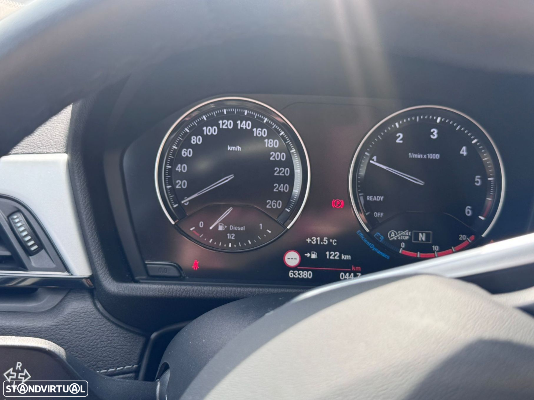 BMW X2 16 d sDrive Advantage - 22