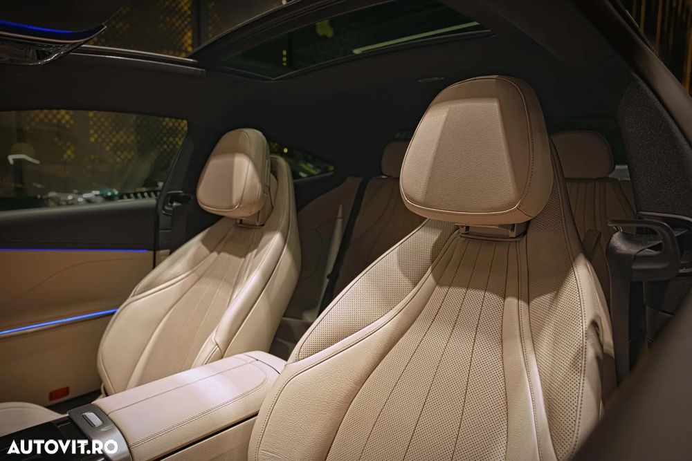 Mercedes-Benz CLE 53 AMG 4MATIC+ AMG SPEEDSHIFT TCT 9G - 12