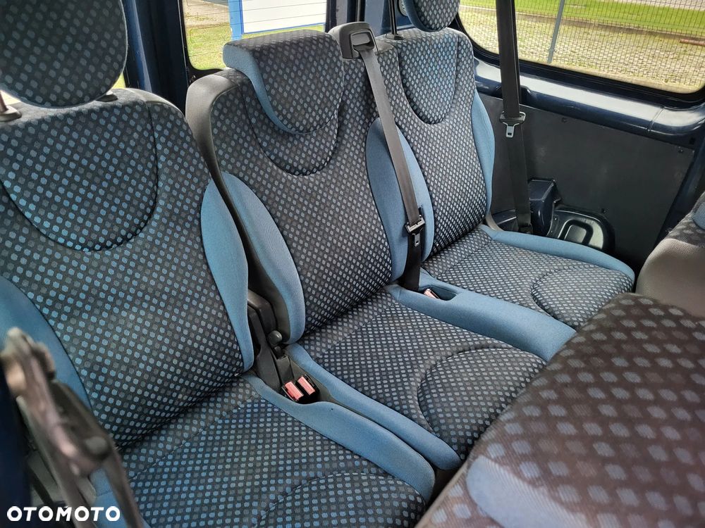 Fiat Scudo Kombi L1H1 Standard cz.oszkl - 9