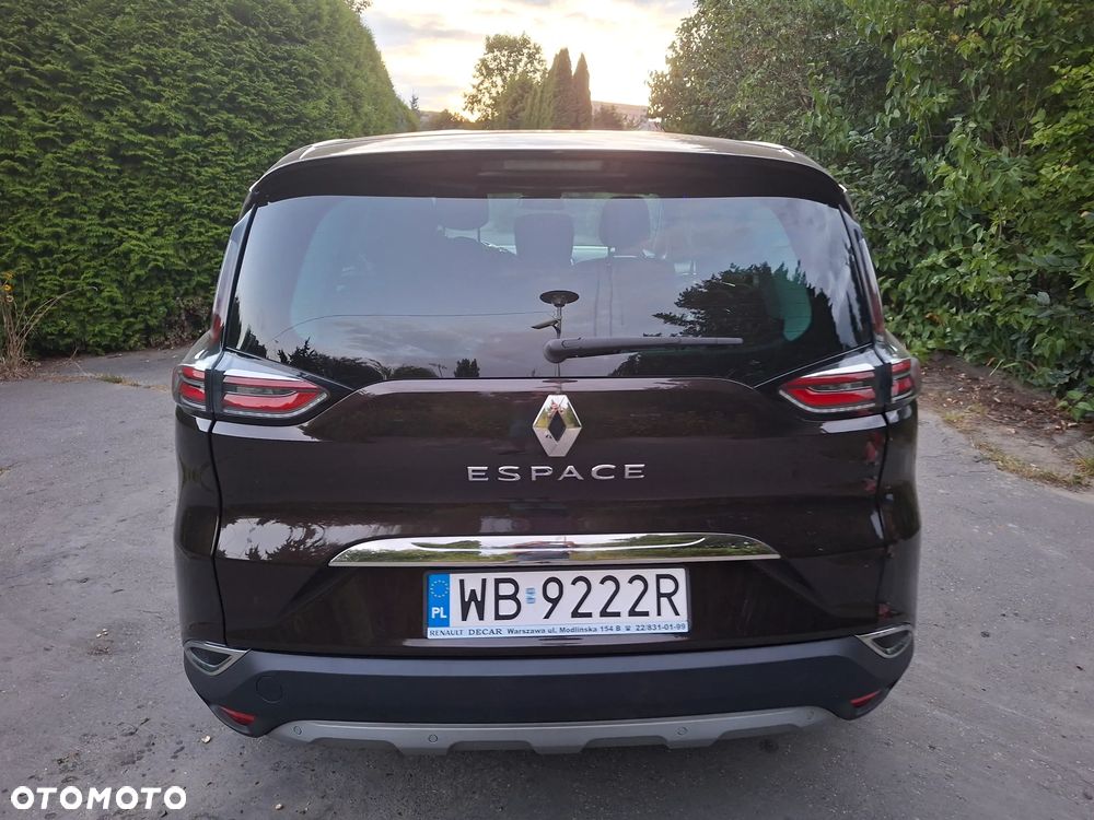 Renault Espace 1.8 TCe Energy Zen EDC - 4