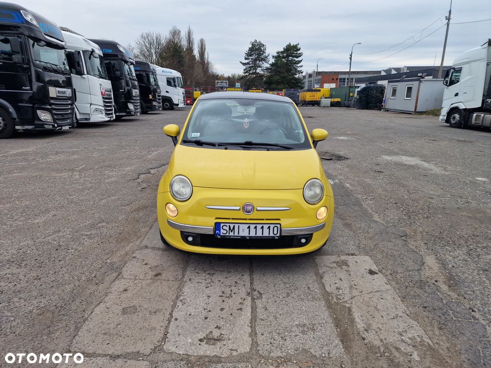 Fiat 500 1.2 8V Lounge - 2