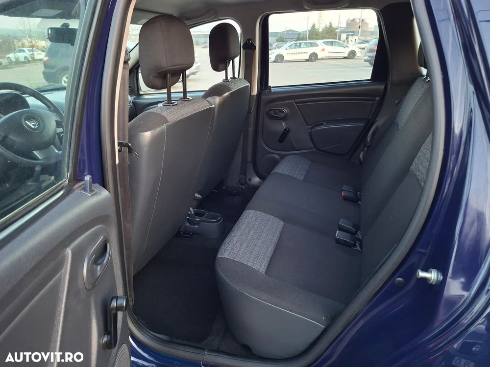 Dacia Duster - 16