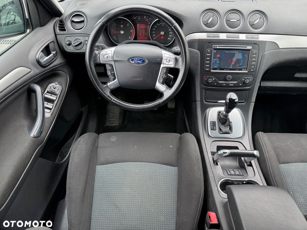 Ford S-Max 2.0 TDCi Titanium - 28
