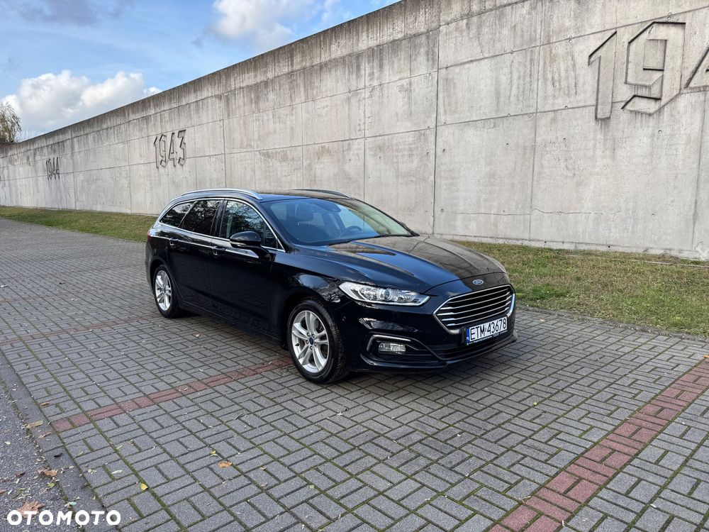 Ford Mondeo 2.0 EcoBlue Titanium - 2