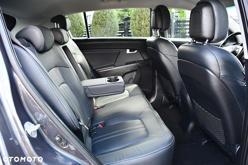 Kia Sportage 1.6 GDI XL 2WD - 22