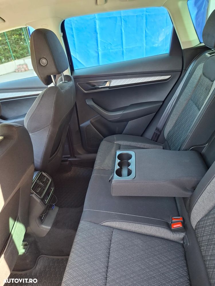 Skoda Karoq 1.5 TSI DSG Style - 11
