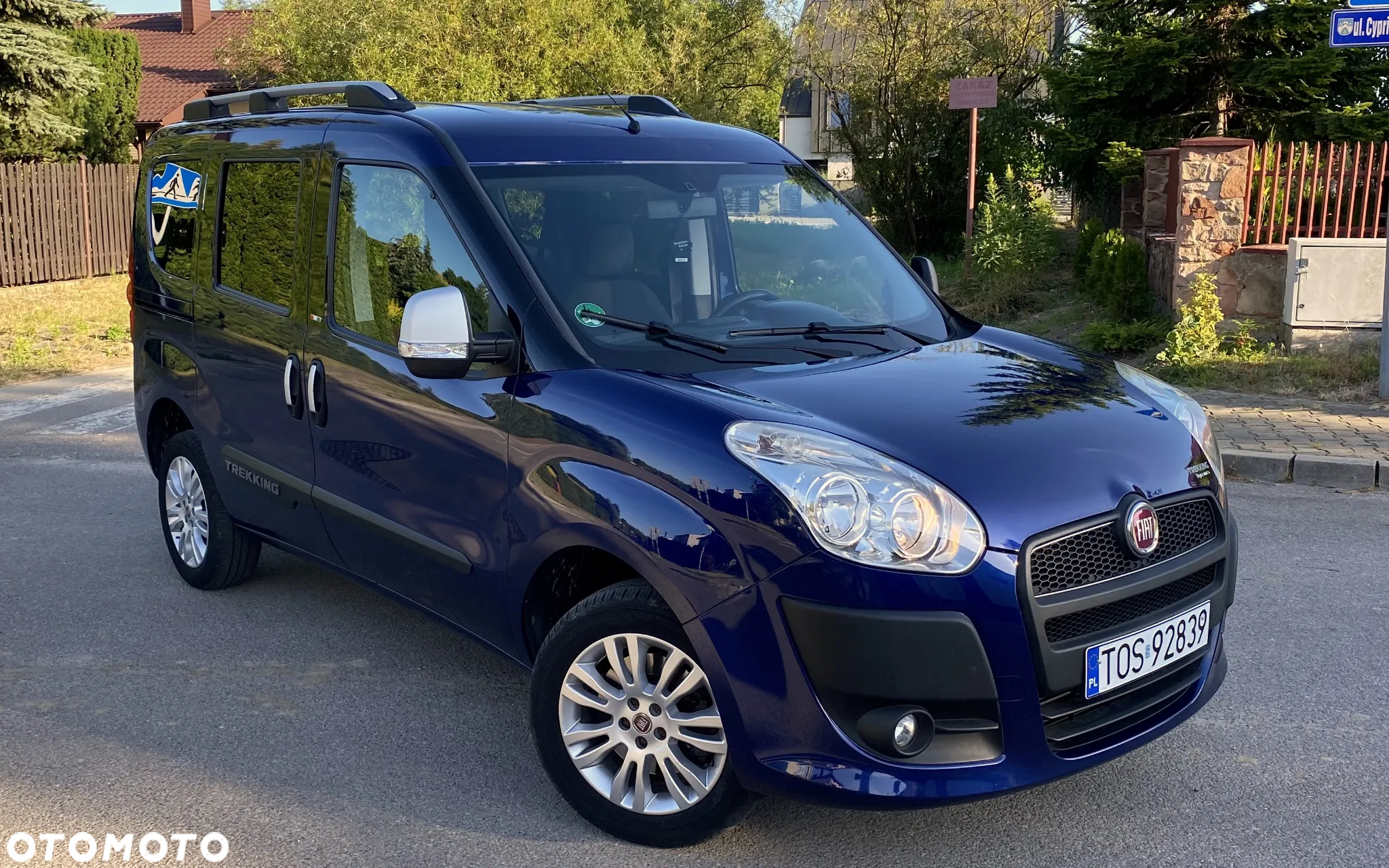 Fiat Doblo 1.4 T-Jet 16V Lounge - 14