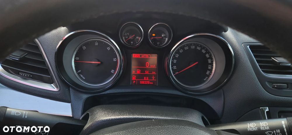 Opel Mokka 1.6 CDTI Automatik Color Innovation - 25