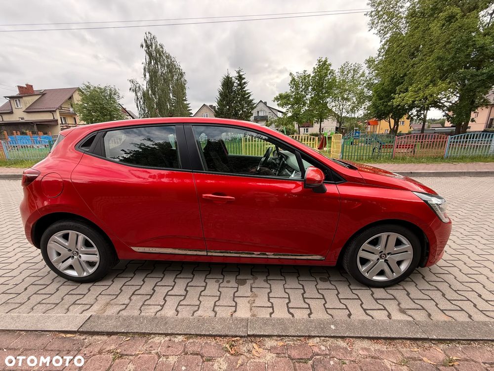 Renault Clio BLUE dCi 100 INTENS - 9