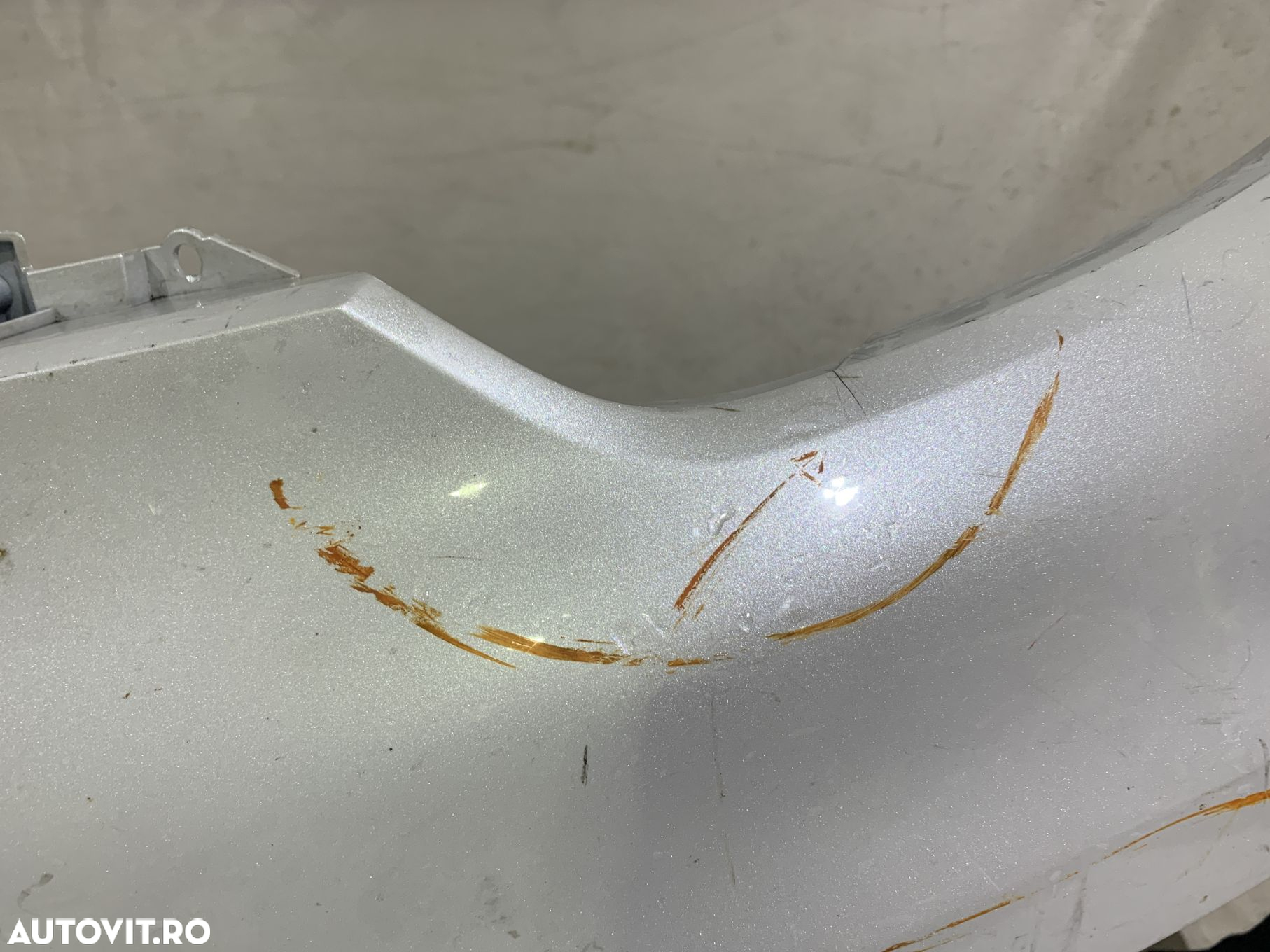 Bara fata Renault Captur, facelift, 2016, 2017, 2018, 2019. - 6