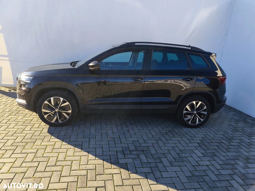 Skoda Karoq 2.0 TDI SCR 4x4 DSG Style - 2
