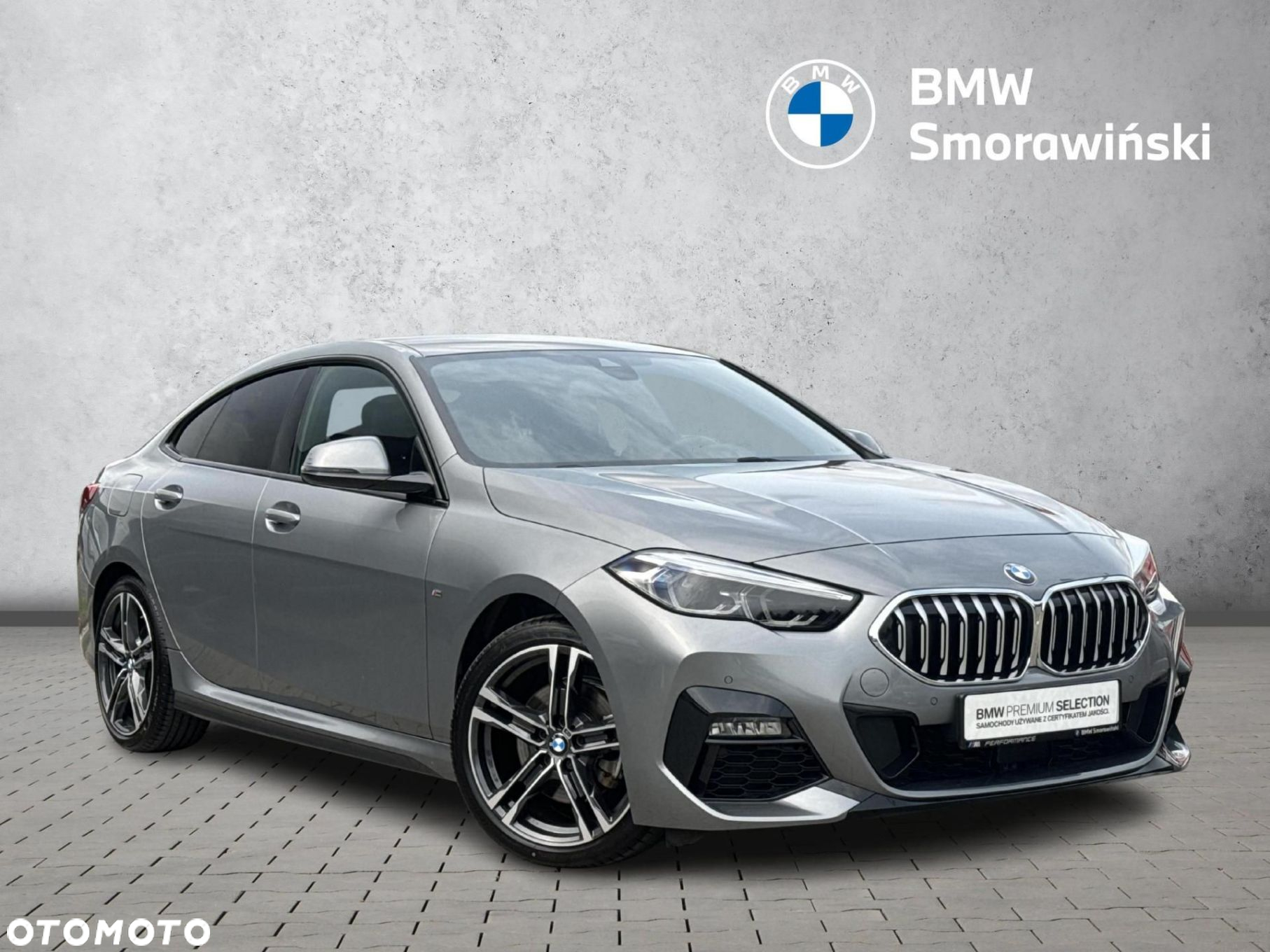 BMW Seria 2 - 7