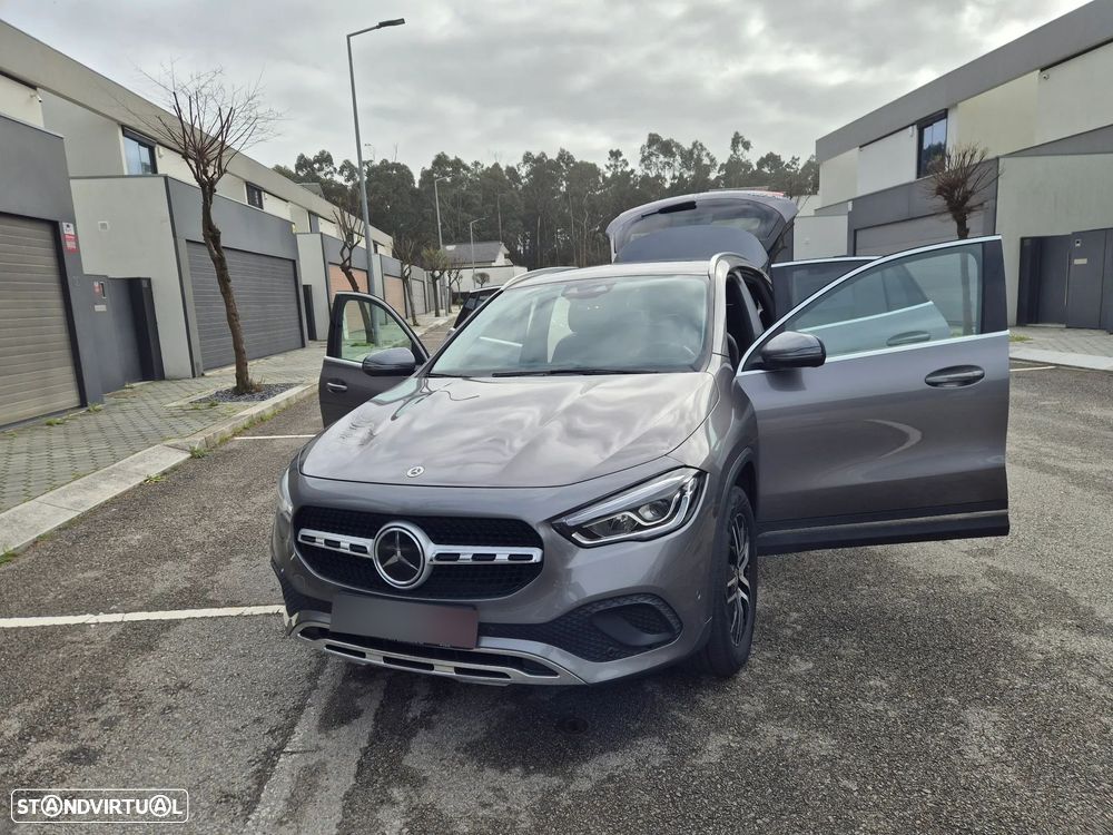 Mercedes-Benz GLA 250 e 8G-DCT Progressive - 2