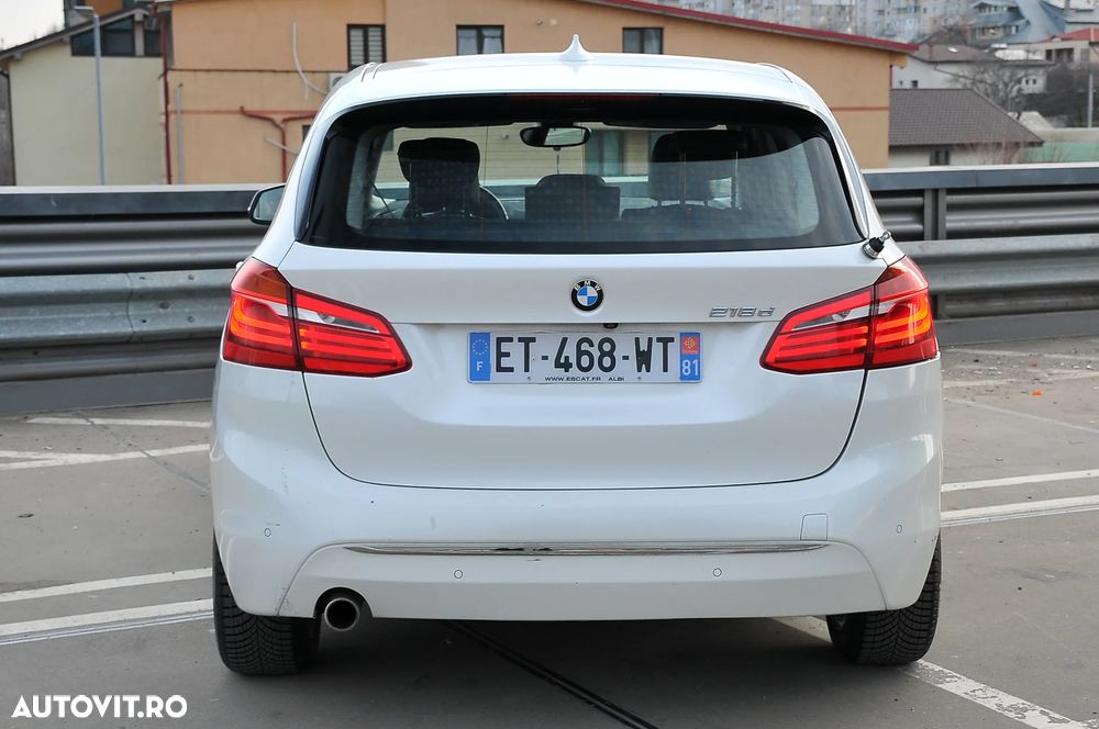 BMW Seria 2 218d Aut. - 7
