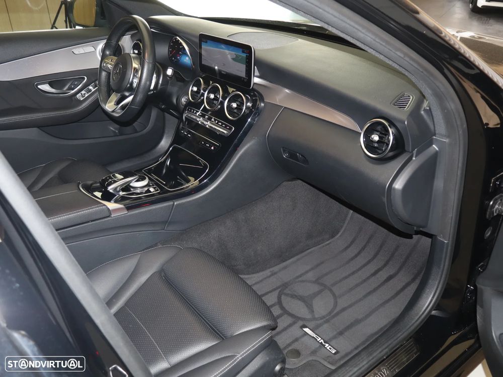 Mercedes-Benz C 300 de T 9G-TRONIC AMG Line - 16