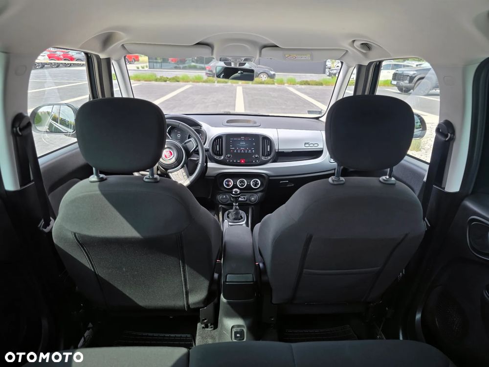 Fiat 500L 1.4 16V Connect - 28