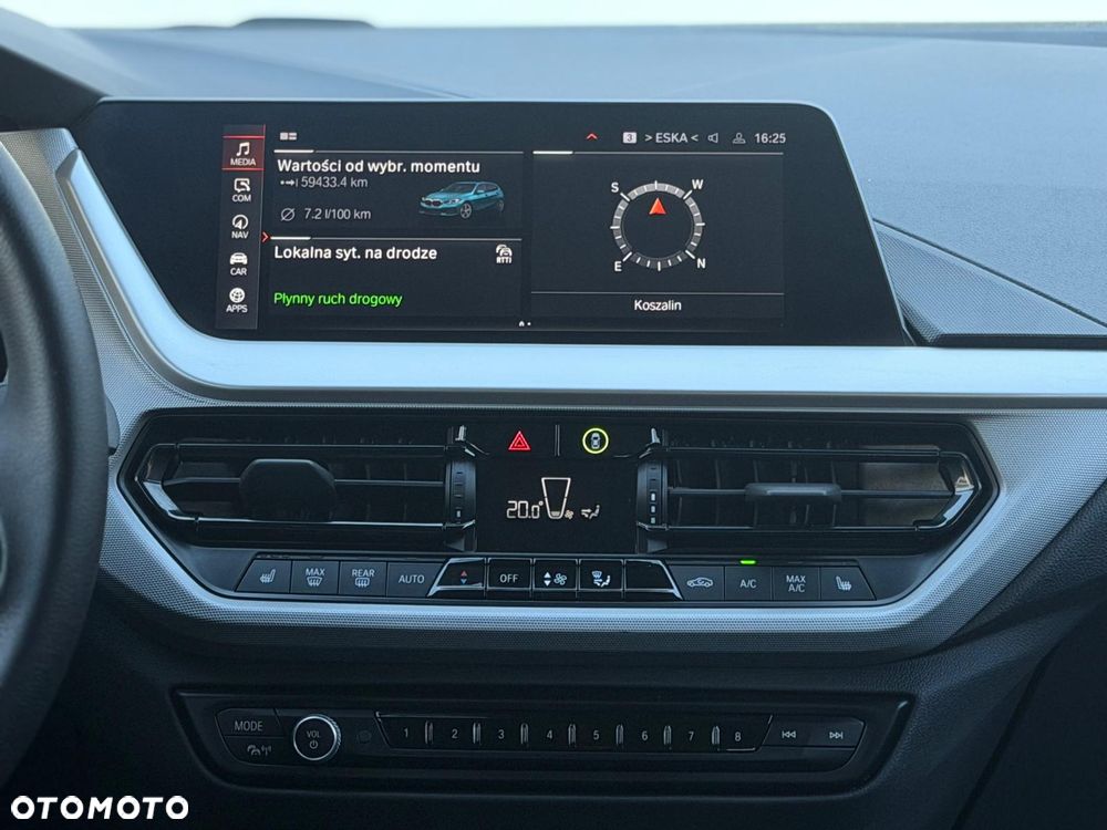 BMW Seria 1 118i Advantage - 12