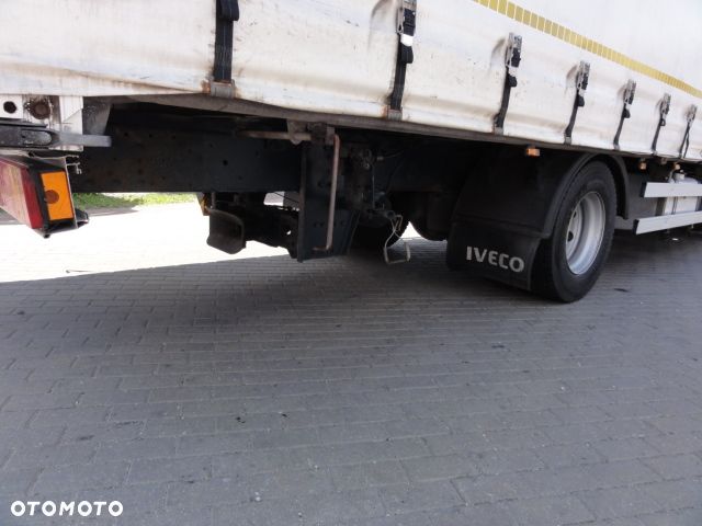 Iveco EUROCARGO ML 120E, 260 KM, EURO5, MANUAL, Duża Kabina - 17
